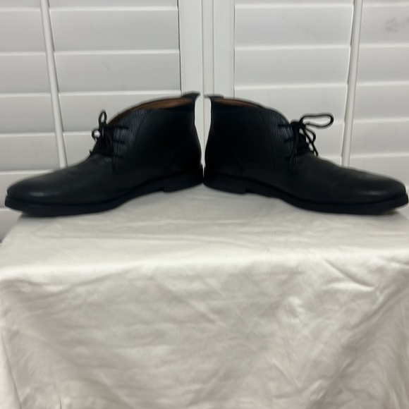 Cole Haan Black Boot 10.5 used